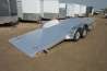 2024 Aluma 8218 6'8" x 18' Tilt Car Hauler