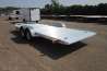 2024 Aluma 8218 6'8" x 18' Tilt Car Hauler