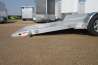 2024 Aluma 8218 6'8" x 18' Tilt Car Hauler