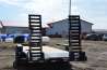 2024 Behnke CBCT 8'6" x 22' Beavertail Flat Deck Trailer