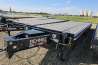 2024 Behnke FB 8'6" x 29' Pintle Flat Deck