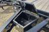 2024 Behnke FB 8'6" x 29' Pintle Flat Deck