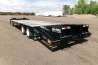 2024 Behnke FB8 8' x 31' Heavy Duty Flat Deck