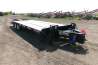 2024 Behnke FB8 8' x 31' Heavy Duty Flat Deck