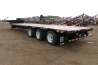 2024 Behnke FB8 8' x 53' Flat Deck