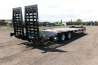 2024 Behnke FBSD 8'6" x 31' Pintle Flat Deck