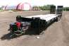 2024 Behnke FBSD 8'6" x 31' Pintle Flat Deck