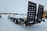 2024 Behnke FBSD 8'6" x 31' Pintle Flat Deck