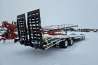 2024 Behnke FBSD 8'6" x 31' Pintle Flat Deck