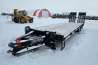 2024 Behnke FBSD 8'6" x 31' Pintle Flat Deck