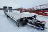 2024 Behnke FBSD 8'6" x 31' Pintle Flat Deck