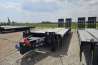 2024 Behnke FBSD 8'6" x 31' Pintle Flat Deck Trailer