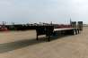 2024 Behnke OTR 8'6" x 53' Step Deck Trailer