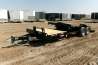 2024 Behnke TBCT 8'6" x 22' Partial Tilt Trailer
