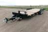 2024 Behnke TBCT 8'6" x 24' Partial Tilt