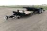 2024 Behnke TBCT 8'6" x 24' Partial Tilt