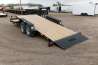 2024 Behnke TBCT 8'6" x 24' Partial Tilt