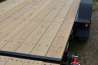 2024 Behnke TBCT 8'6" x 24' Partial Tilt