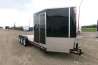 2024 CJay FX9 6' x 24' Cargo/Flat Deck Combo