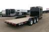 2024 CJay FX9 6' x 24' Cargo/Flat Deck Combo