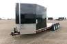 2024 CJay FX9 6' x 24' Cargo/Flat Deck Combo