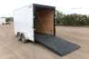 2024 CJay FX9 7' x 14' + V-Nose Cargo