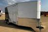 2024 CJay FX9 7' x 14' V-Nose Cargo