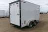 2024 CJay FX9 7' x 14' + V-Nose Cargo Trailer