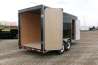 2024 CJay FX9 7' x 16' V-Nose Cargo