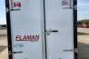 2024 CJay FX9 7' x 16' + V-Nose Cargo Trailer