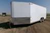 2024 CJay FX9 8'5" x 20' V-Nose Cargo