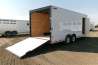 2024 CJay FX9 8'5" x 20' V-Nose Cargo