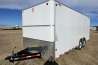 2024 CJay FX9 8'6" x 20' Flat Front Cargo
