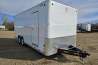 2024 CJay FX9 8'6" x 20' Flat Front Cargo