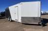 2024 CJay FX9 8'6" x 20' + V-Nose Cargo