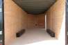 2024 CJay FX9 8'6" x 20' + V-Nose Cargo