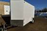 2024 CJay TXR 6' x 12' + V-Nose Cargo