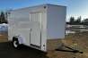 2024 CJay TXR 6' x 12' + V-Nose Cargo