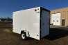 2024 CJay TXR 6' x 12' + V-Nose Cargo