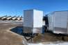 2024 CJay TXR 6' x 12' + V-Nose Cargo - HAIL SALE