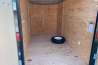 2024 CJay TXR 6' x 12' + V-Nose Cargo - HAIL SALE