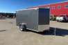 2024 CJay TXR 6' x 12' + V-Nose Cargo Trailer