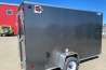 2024 CJay TXR 6' x 12' + V-Nose Cargo Trailer