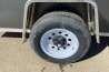 2024 CJay TXR 6' x 12' + V-Nose Cargo Trailer