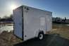 2024 CJay TXR 6' x 12' + V-Nose Cargo Trailer