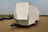 2024 CJay TXR 7'6" x 14' V-Nose Cargo