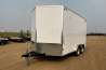 2024 CJay TXR 7'6" x 14' + V-Nose Cargo Trailer
