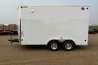 2024 CJay TXR 7'6" x 14' + V-Nose Cargo Trailer