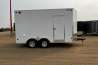 2024 CJay TXR 7'6" x 14' + V-Nose Cargo Trailer