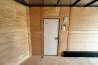 2024 CJay TXR 7'6" x 14' + V-Nose Cargo Trailer